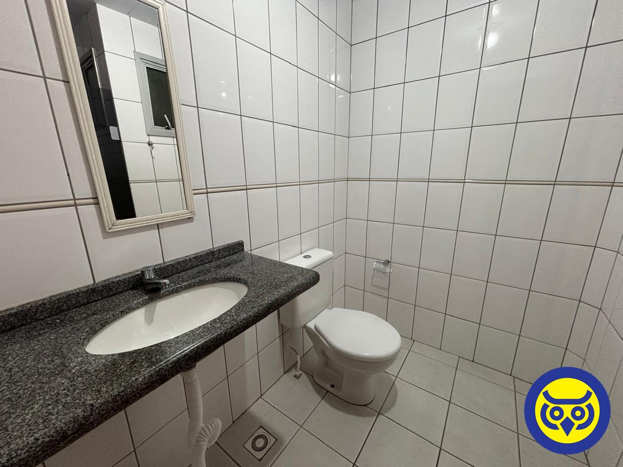 Apartamento para aluguel no Trindade: 