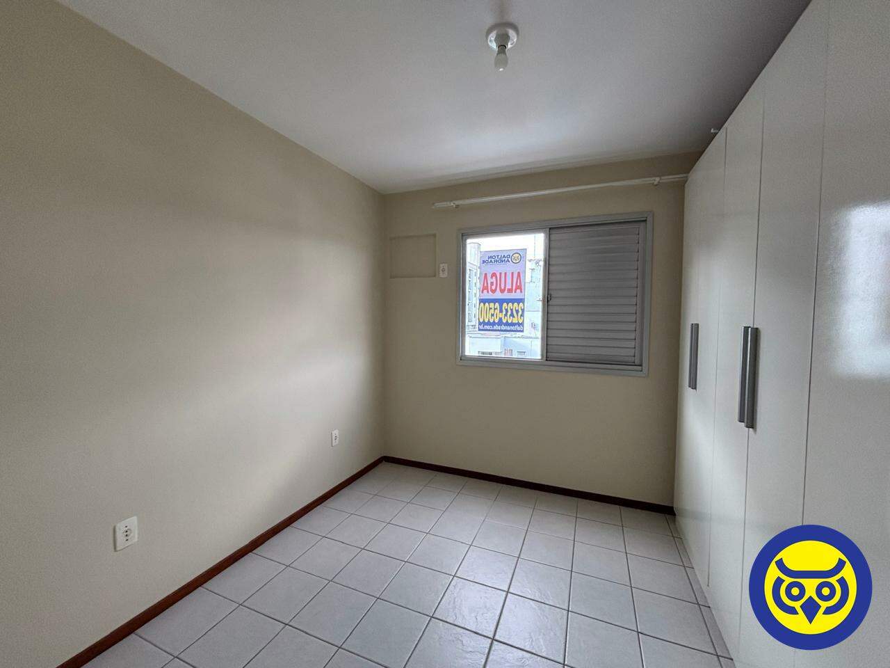 Apartamento para aluguel no Trindade: 