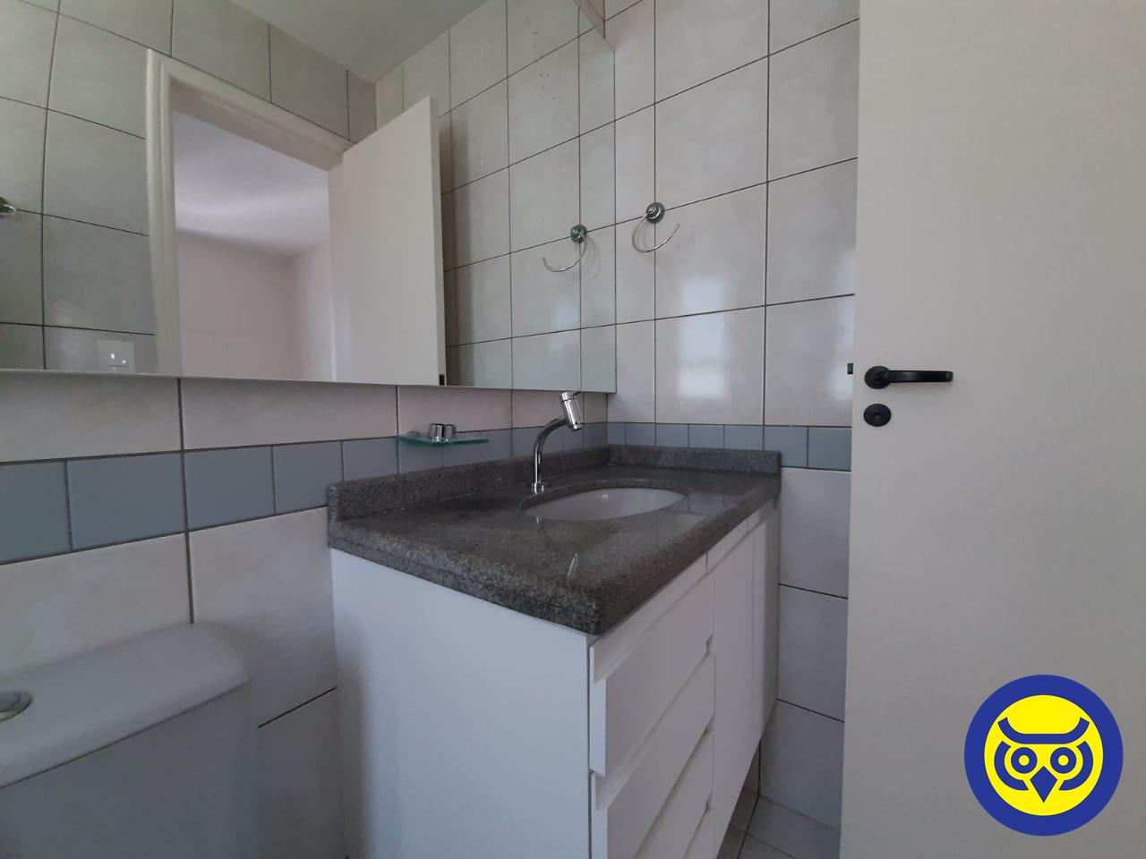 Apartamento para aluguel no Trindade: 