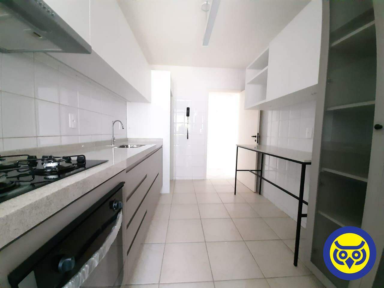 Apartamento para aluguel no Trindade: 