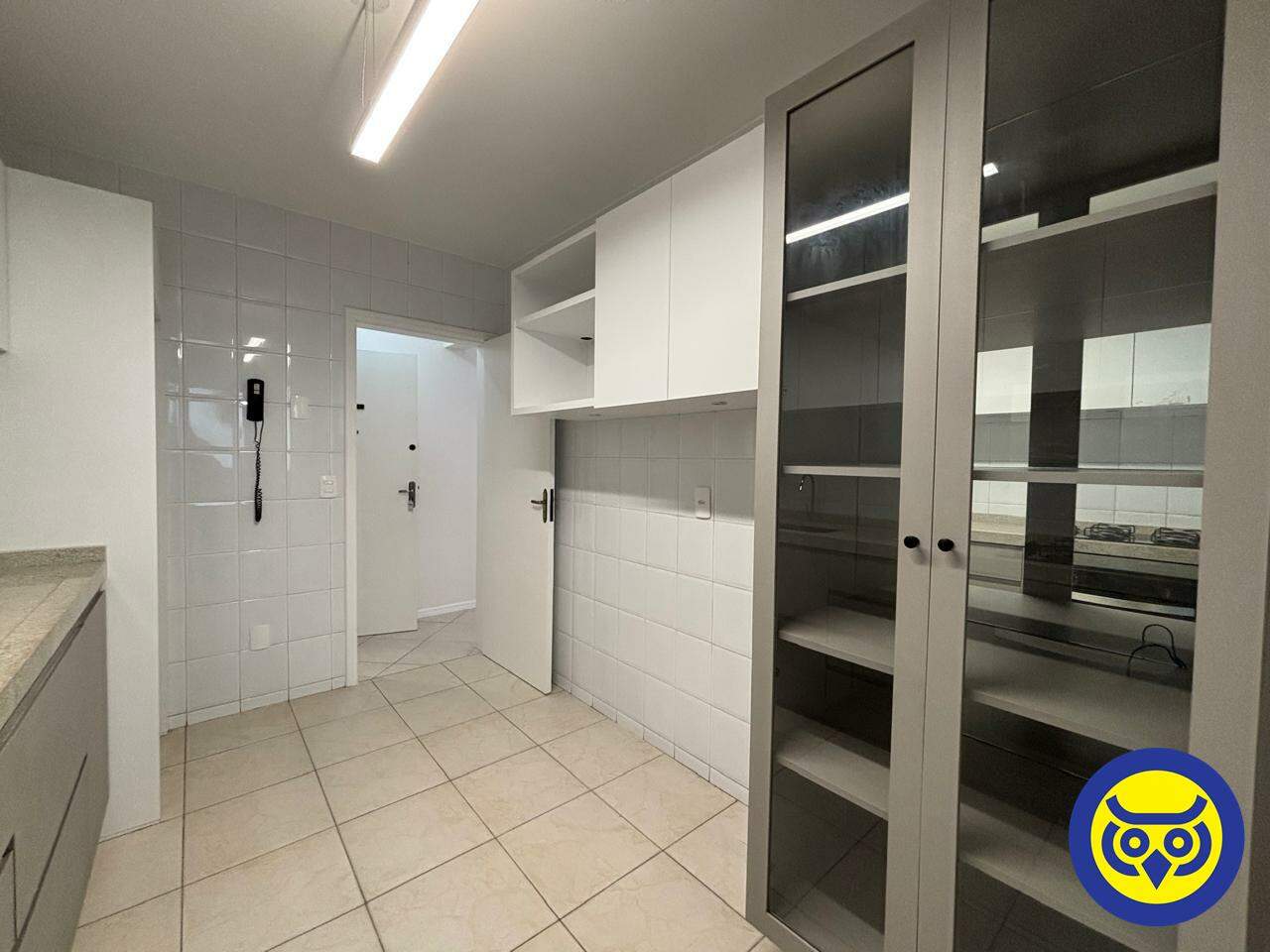 Apartamento para aluguel no Trindade: 