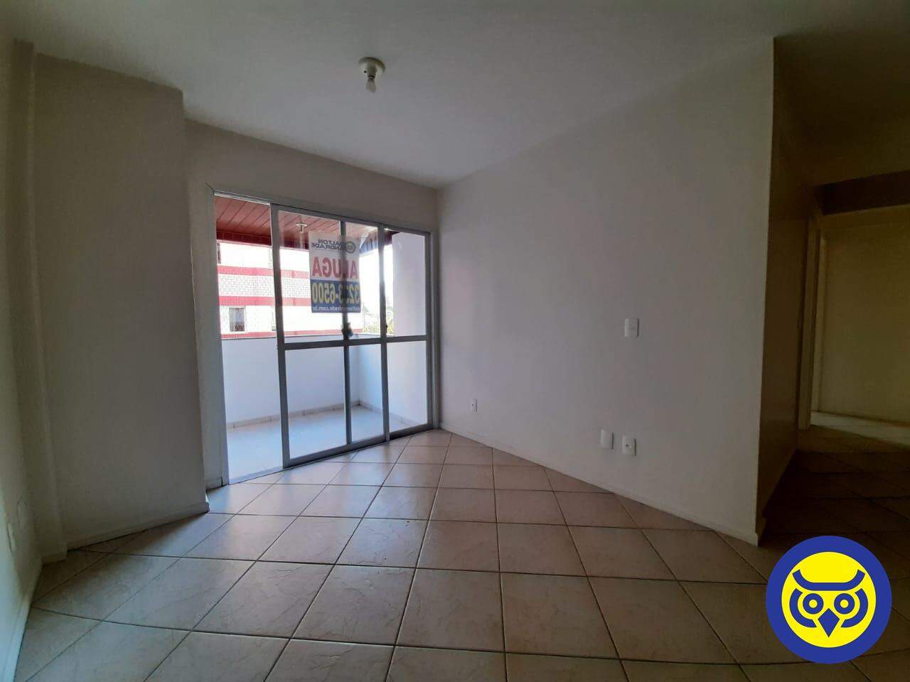 Apartamento para aluguel no Trindade: 