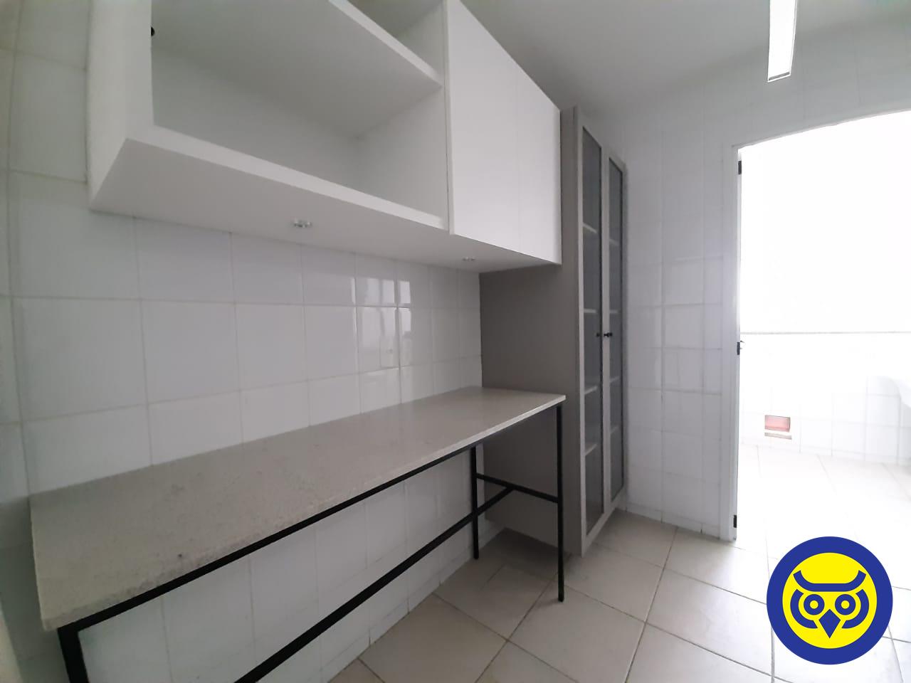 Apartamento para aluguel no Trindade: 