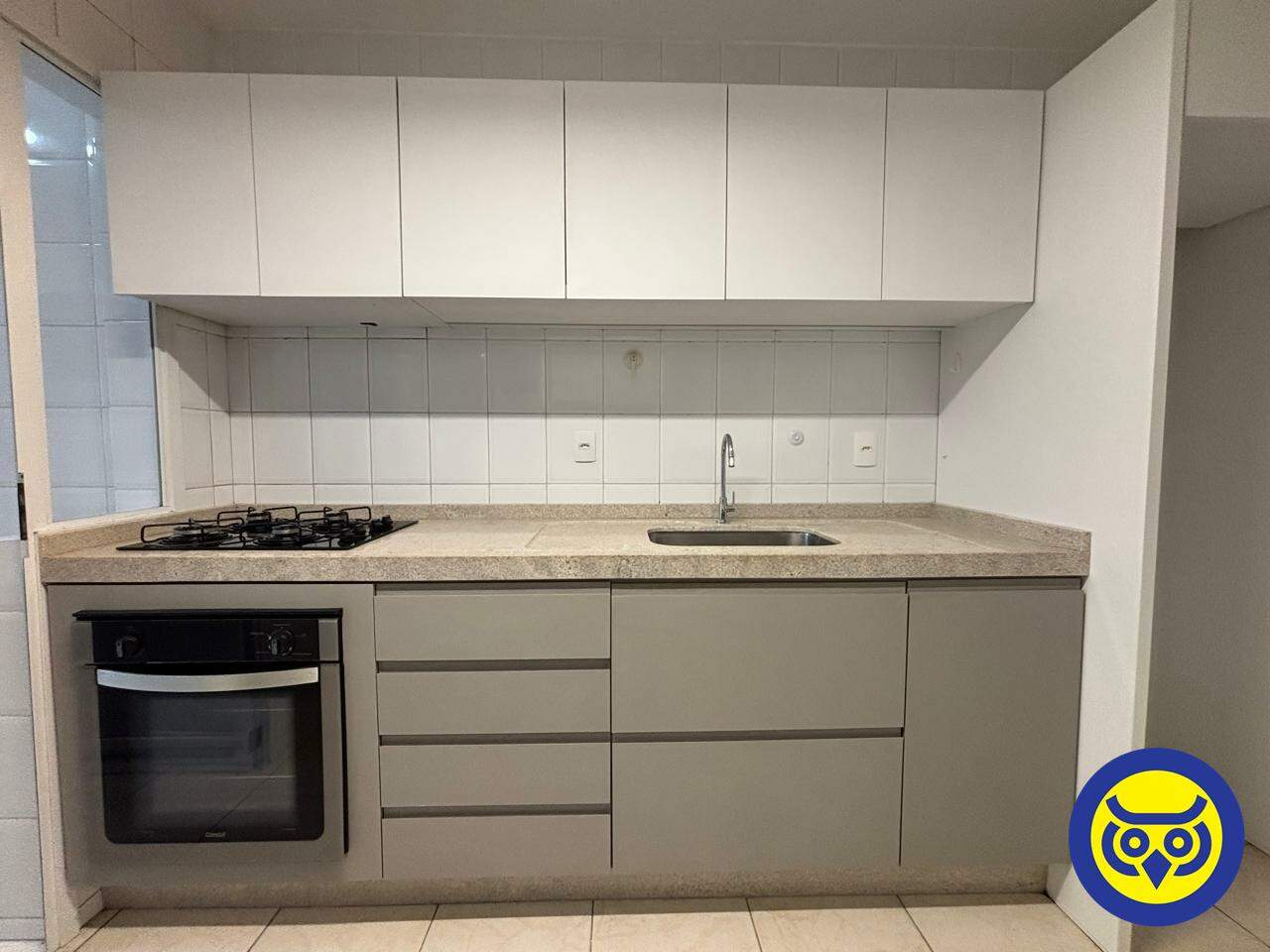 Apartamento para aluguel no Trindade: 