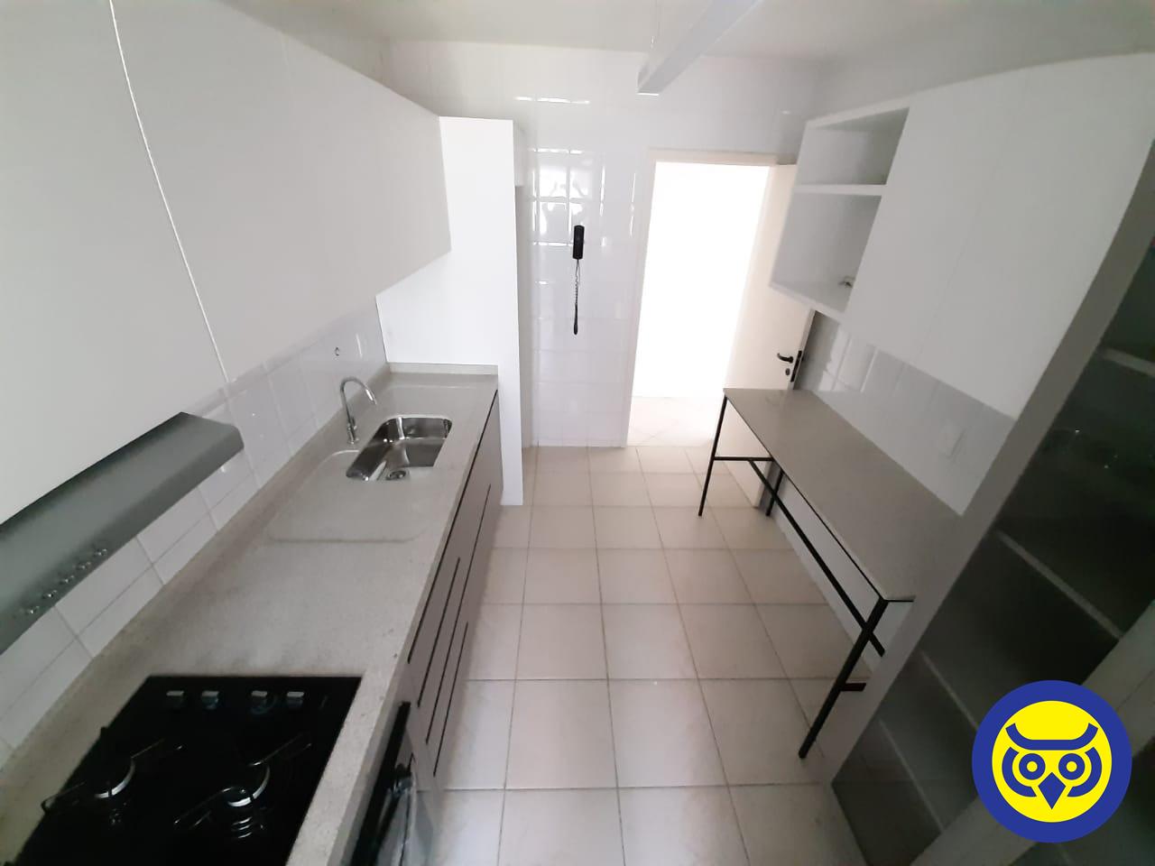 Apartamento para aluguel no Trindade: 