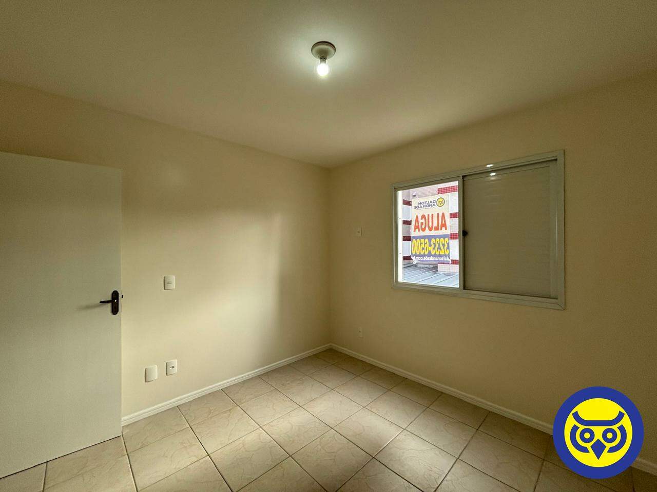 Apartamento para aluguel no Trindade: 