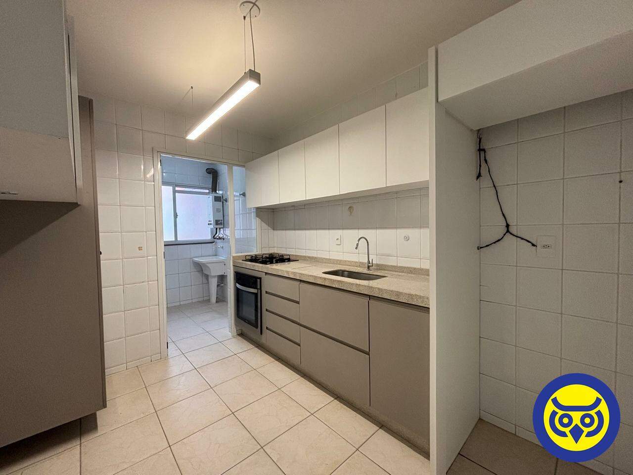 Apartamento para aluguel no Trindade: 