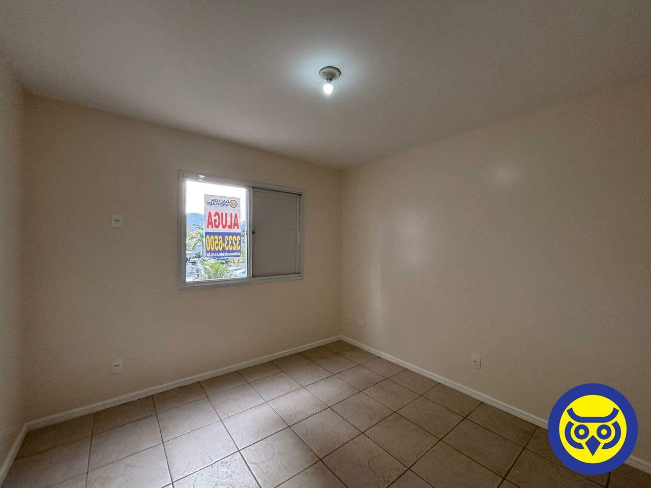 Apartamento para aluguel no Trindade: 