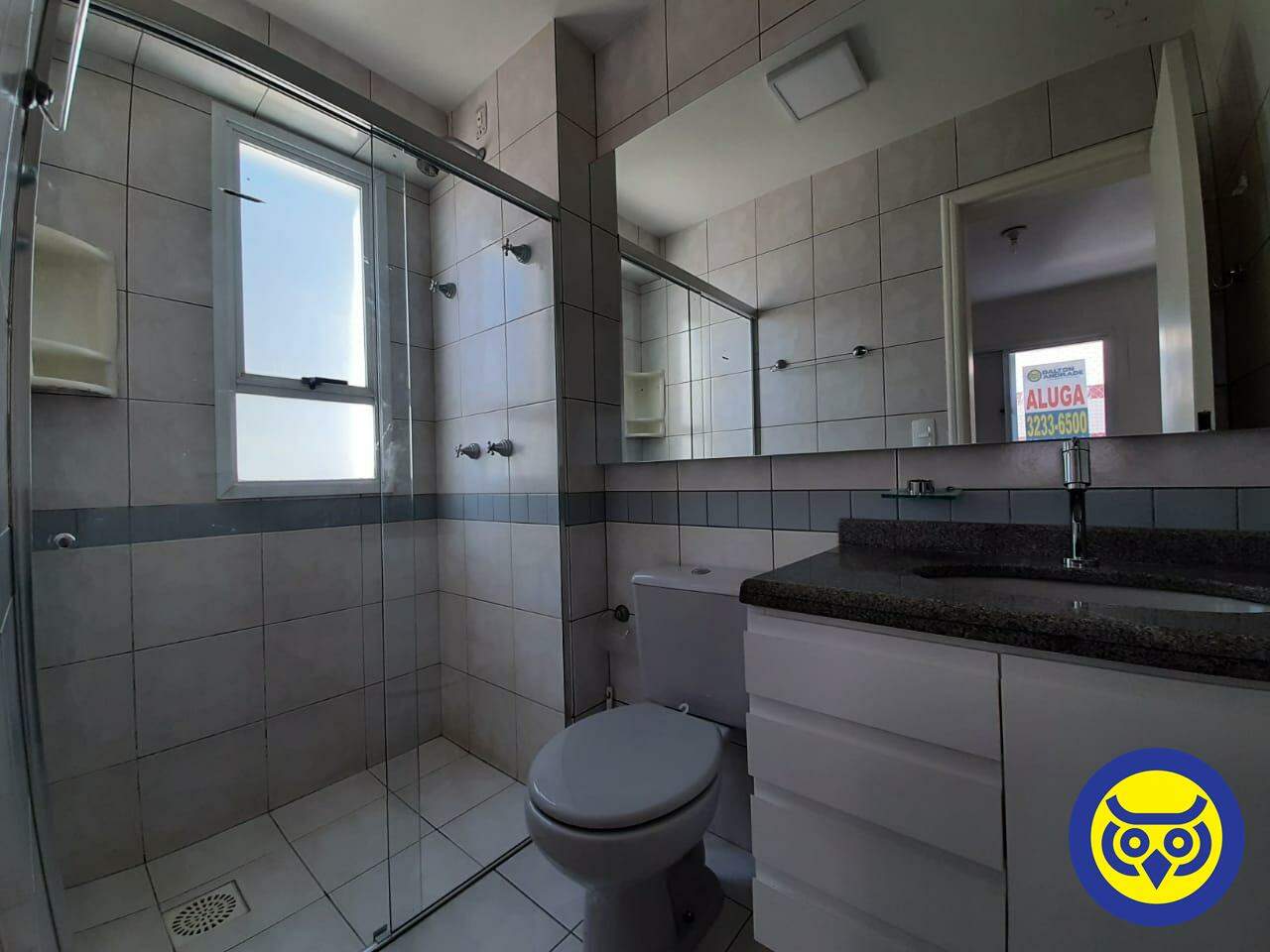 Apartamento para aluguel no Trindade: 