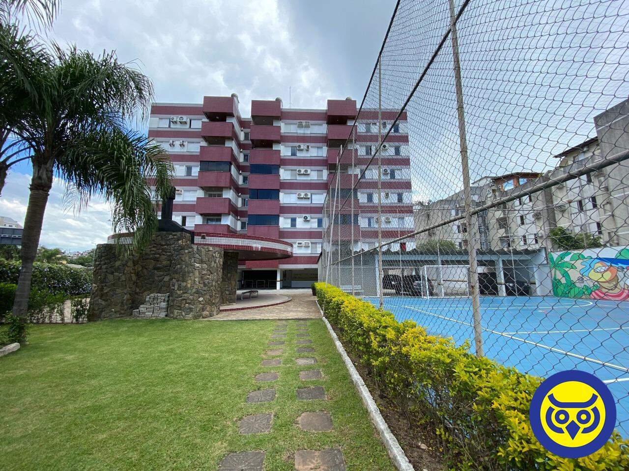 Apartamento para aluguel no Trindade: 