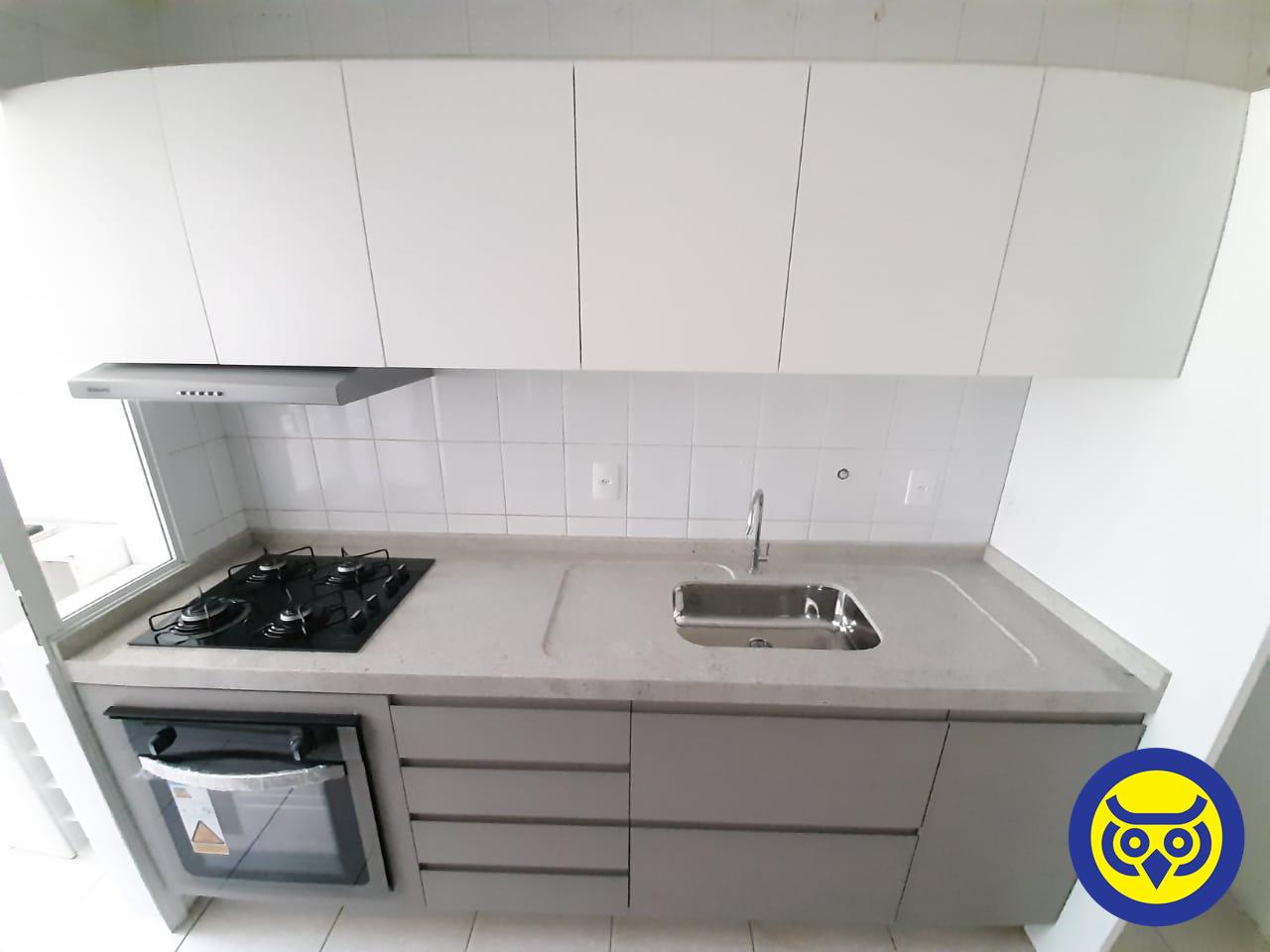 Apartamento para aluguel no Trindade: 