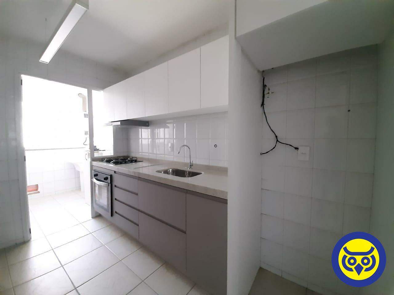Apartamento para aluguel no Trindade: 