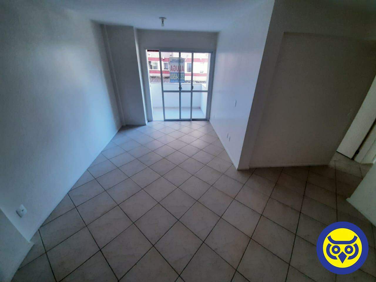Apartamento para aluguel no Trindade: 