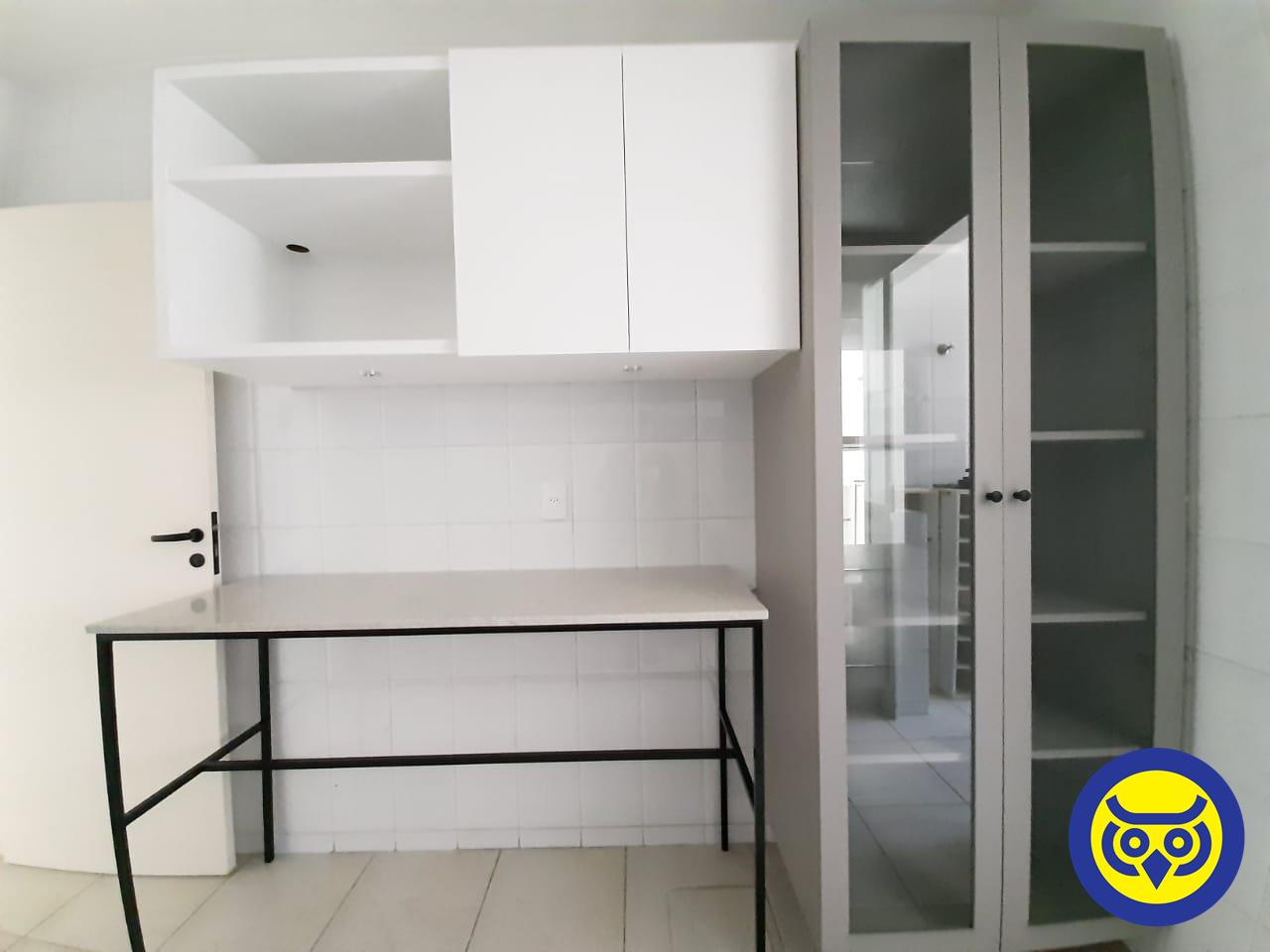 Apartamento para aluguel no Trindade: 
