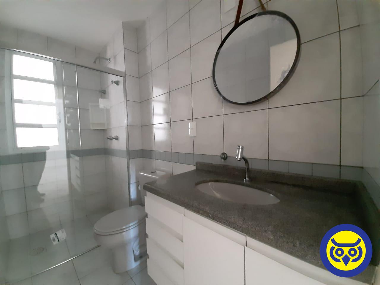 Apartamento para aluguel no Trindade: 