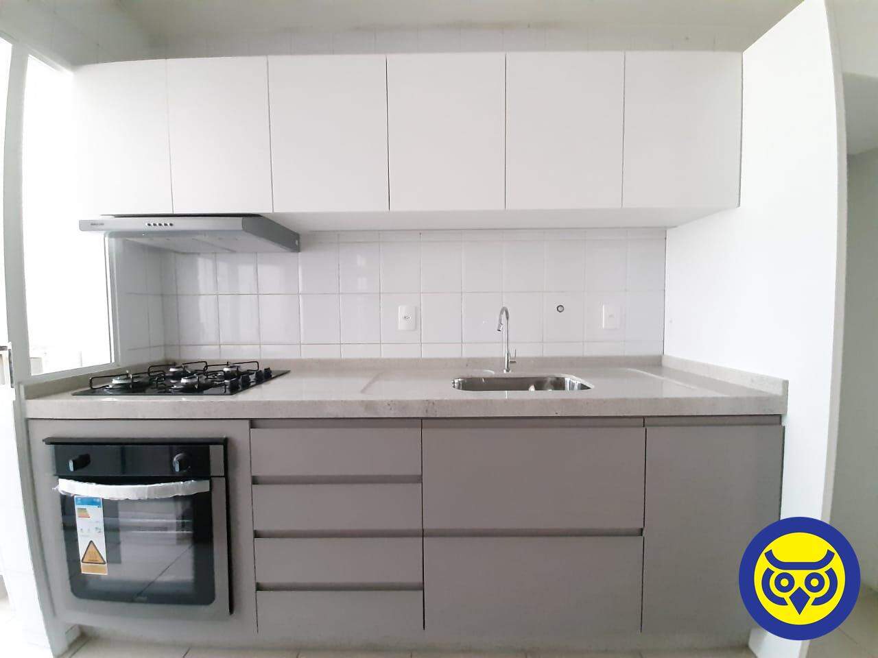 Apartamento para aluguel no Trindade: 
