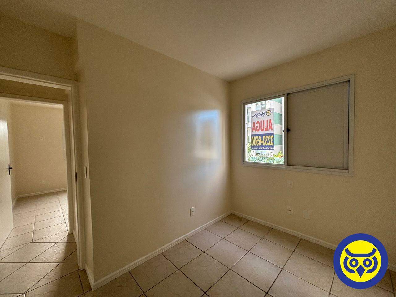Apartamento para aluguel no Trindade: 