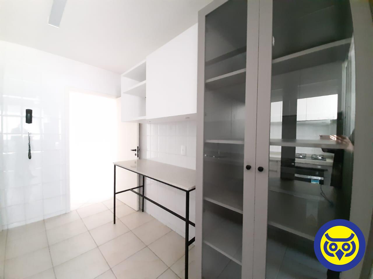 Apartamento para aluguel no Trindade: 