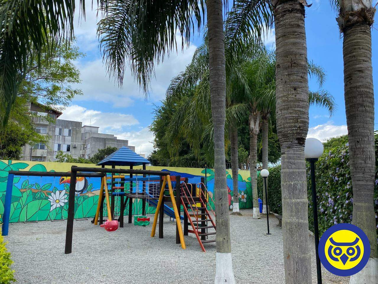 Apartamento para aluguel no Trindade: 