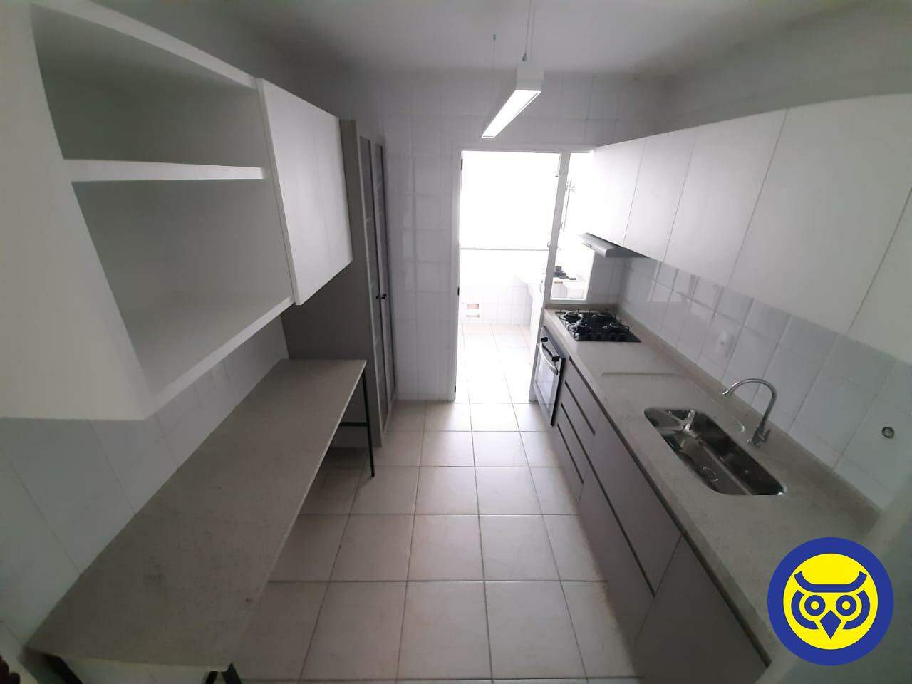 Apartamento para aluguel no Trindade: 