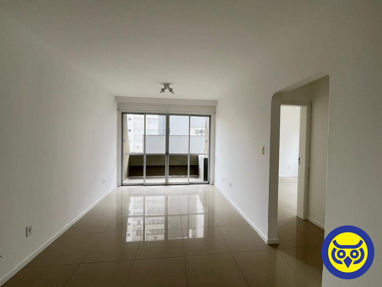 Apartamento para aluguel no Centro: 