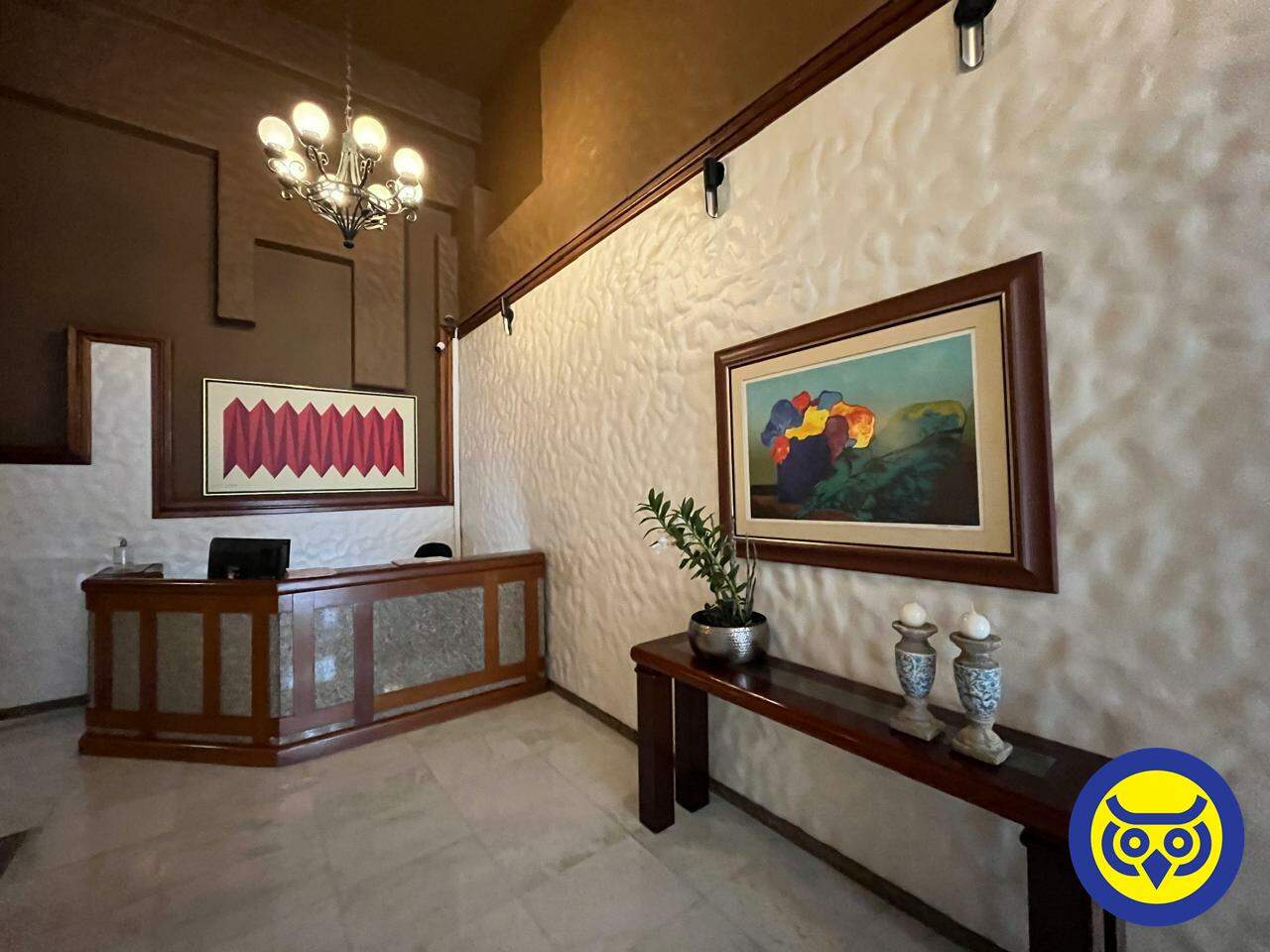 Apartamento para aluguel no Centro: