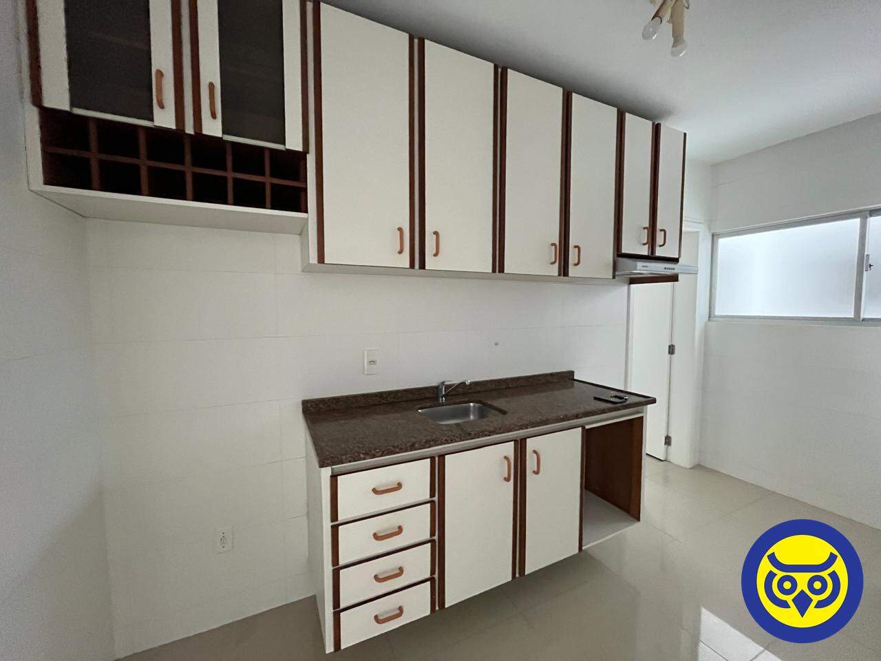 Apartamento para aluguel no Centro: