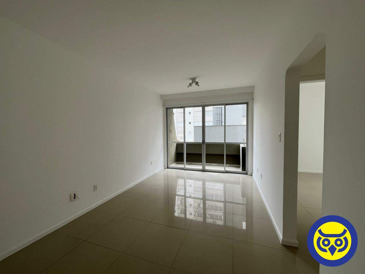 Apartamento para aluguel no Centro: 
