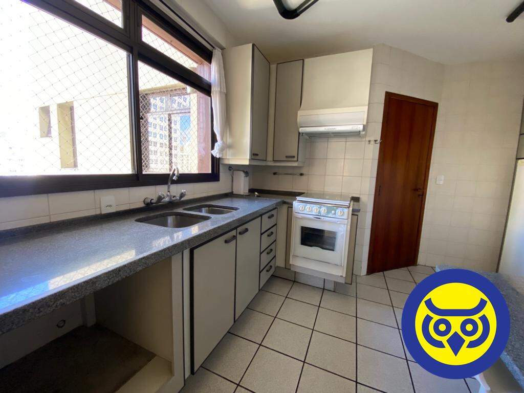 Apartamento para aluguel no Centro: 