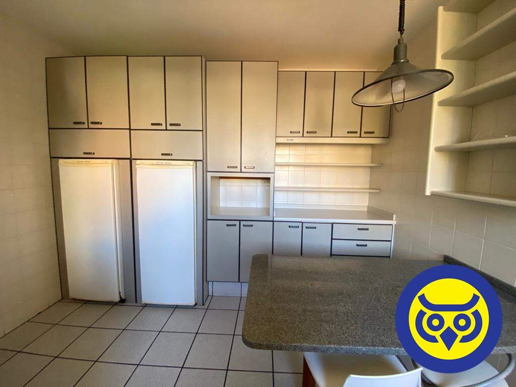 Apartamento para aluguel no Centro: 