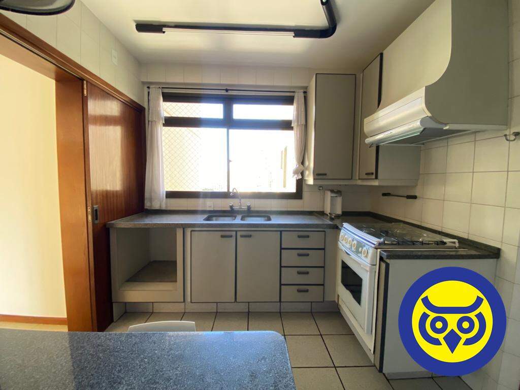 Apartamento para aluguel no Centro: 