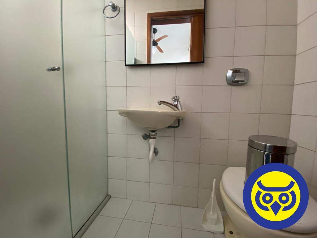 Apartamento para aluguel no Centro: 