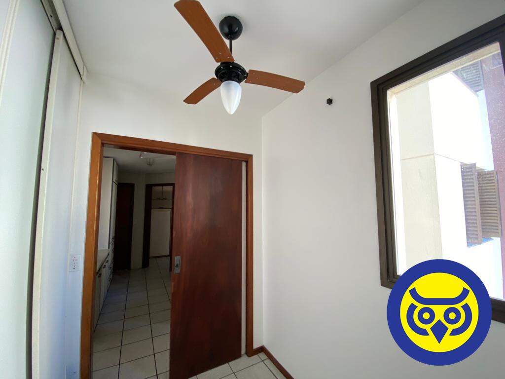 Apartamento para aluguel no Centro: 