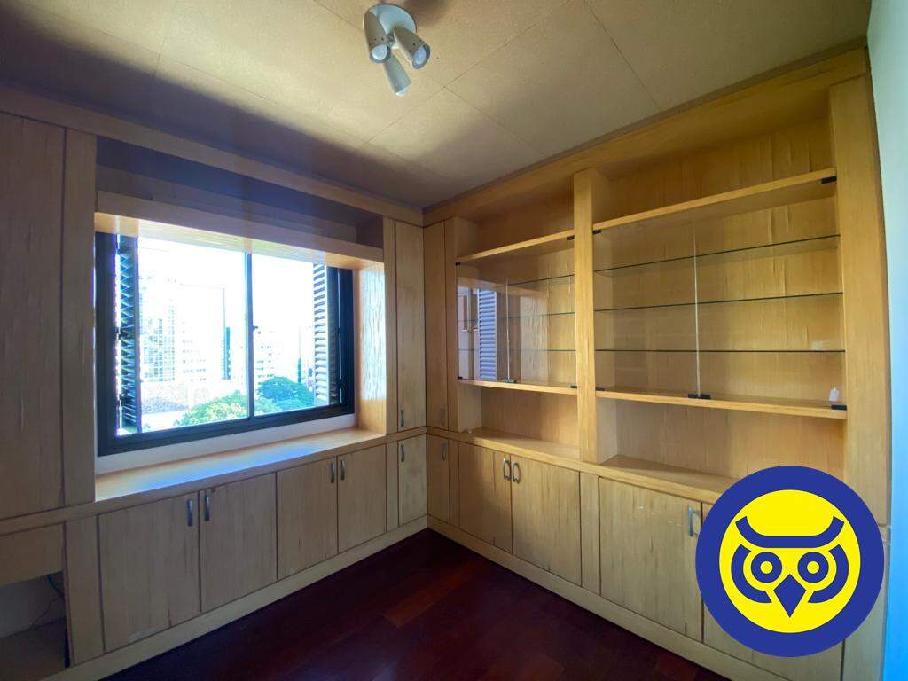 Apartamento para aluguel no Centro: 