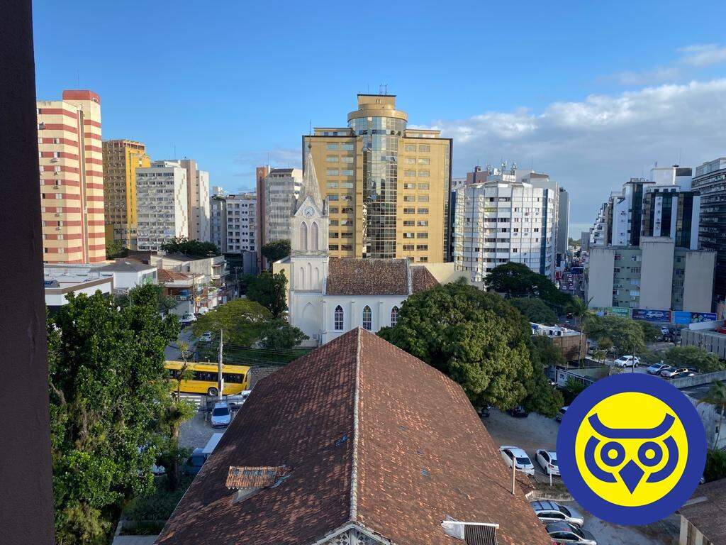 Apartamento para aluguel no Centro: 