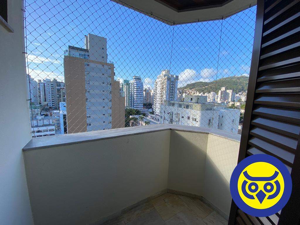 Apartamento para aluguel no Centro: 