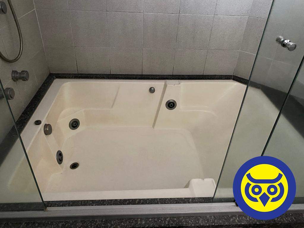 Apartamento para aluguel no Centro: 