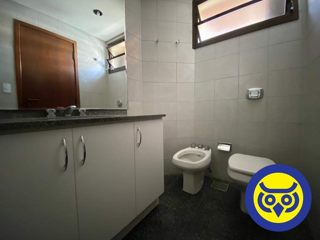 Apartamento para aluguel no Centro: 