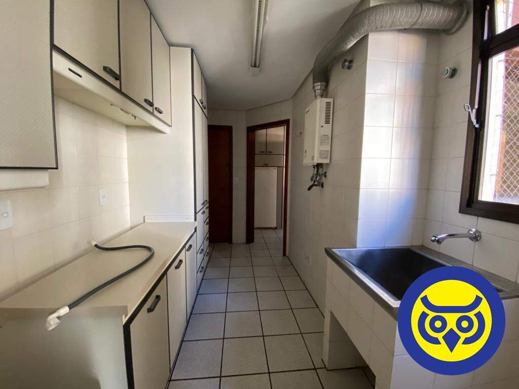Apartamento para aluguel no Centro: 