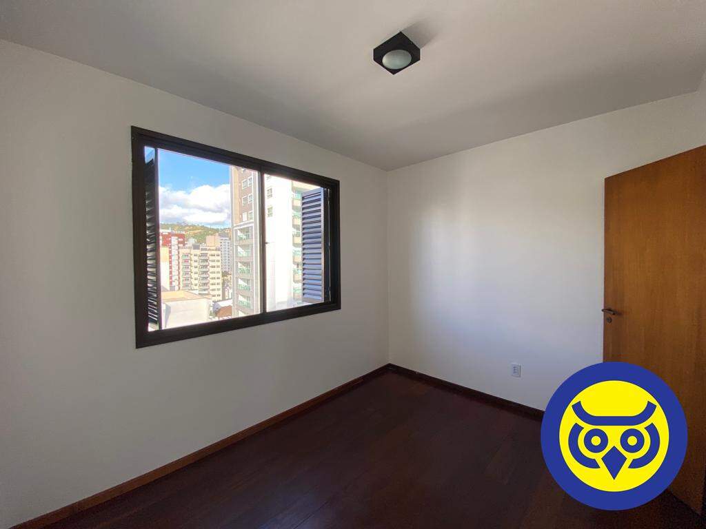 Apartamento para aluguel no Centro: 