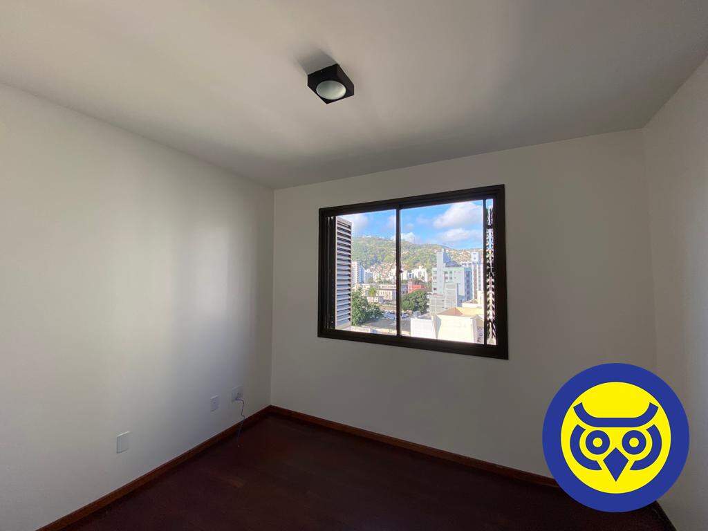Apartamento para aluguel no Centro: 