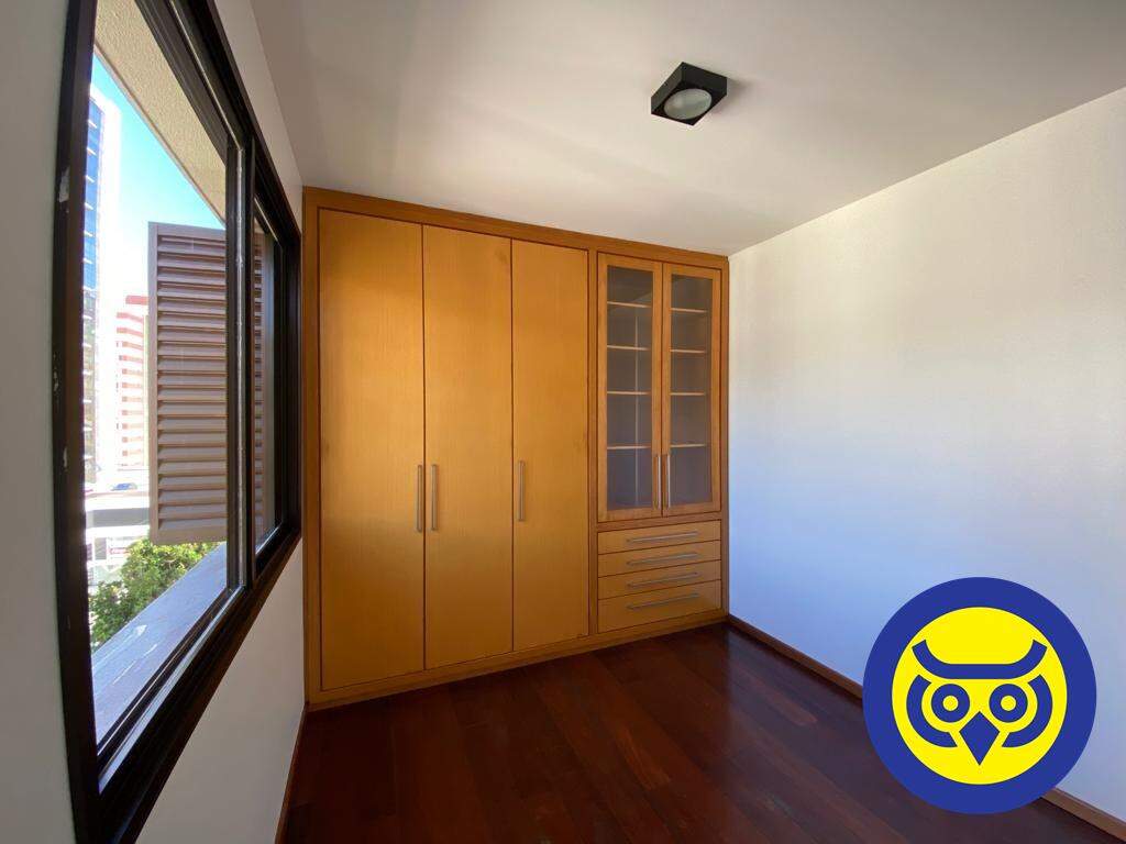Apartamento para aluguel no Centro: 