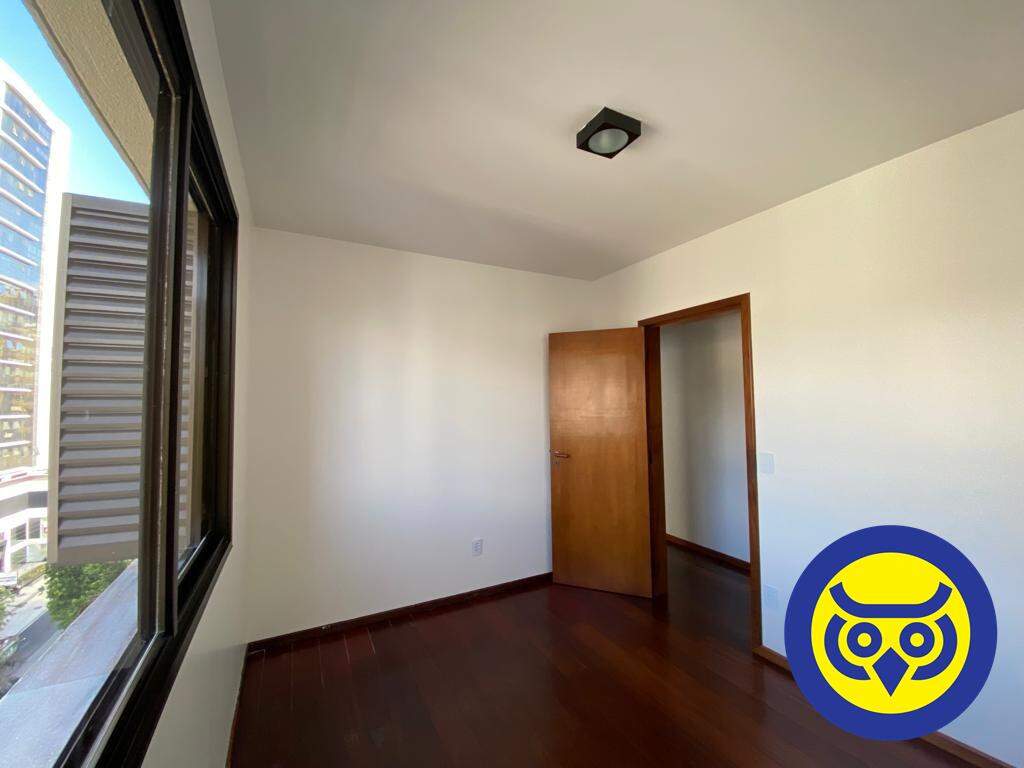 Apartamento para aluguel no Centro: 