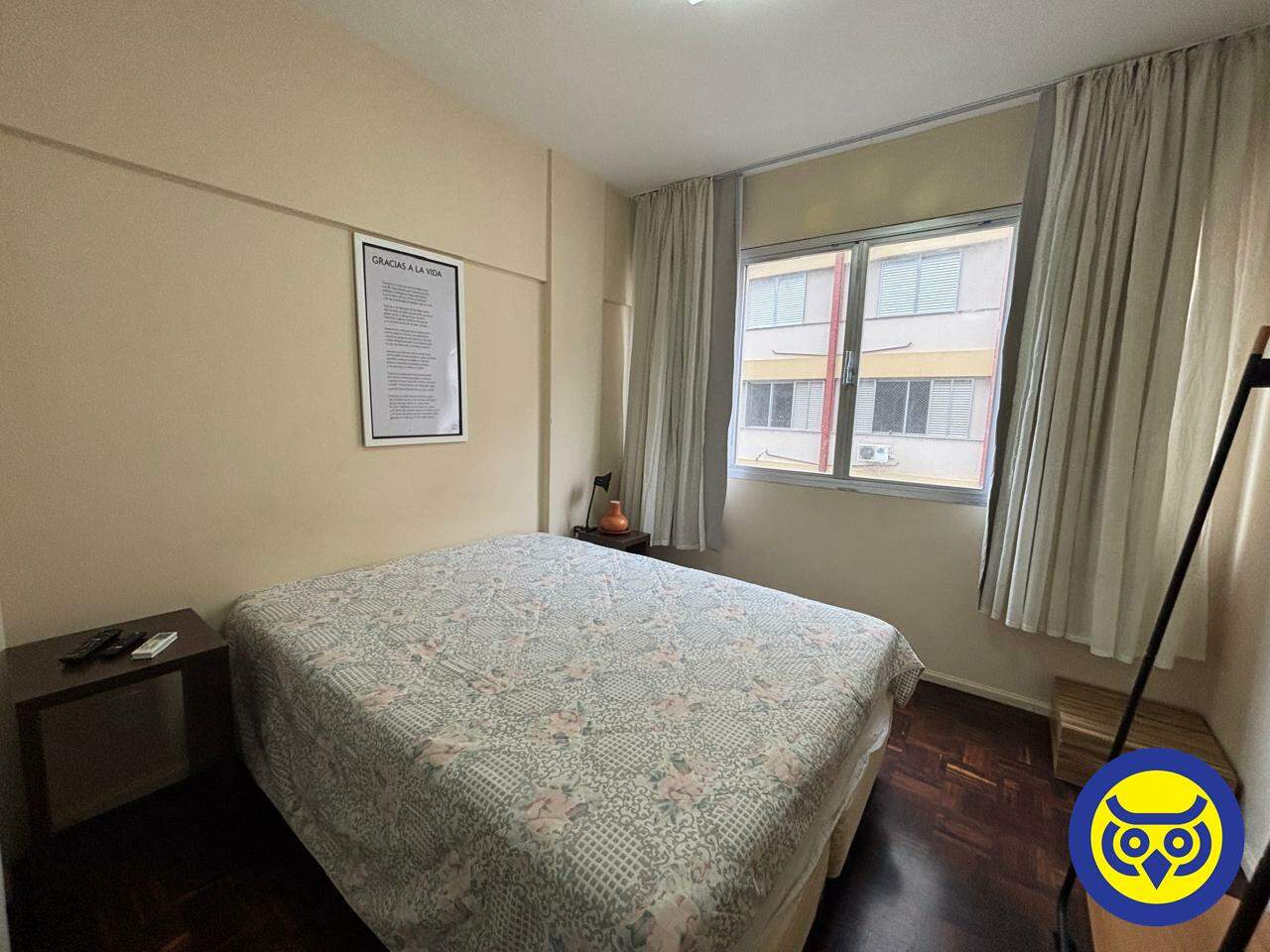 Apartamento para aluguel no Centro:
