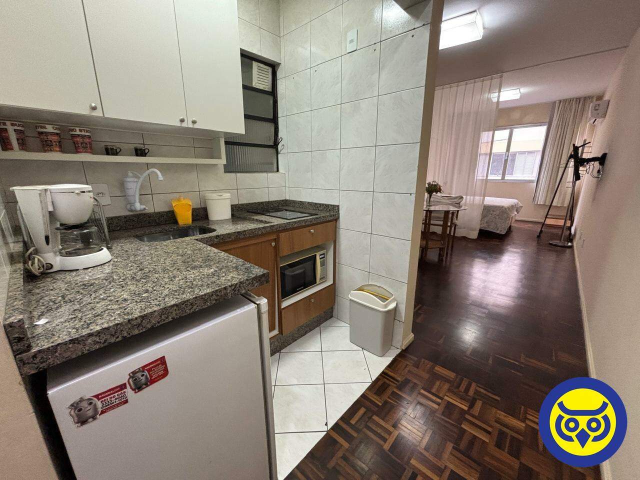 Apartamento para aluguel no Centro: