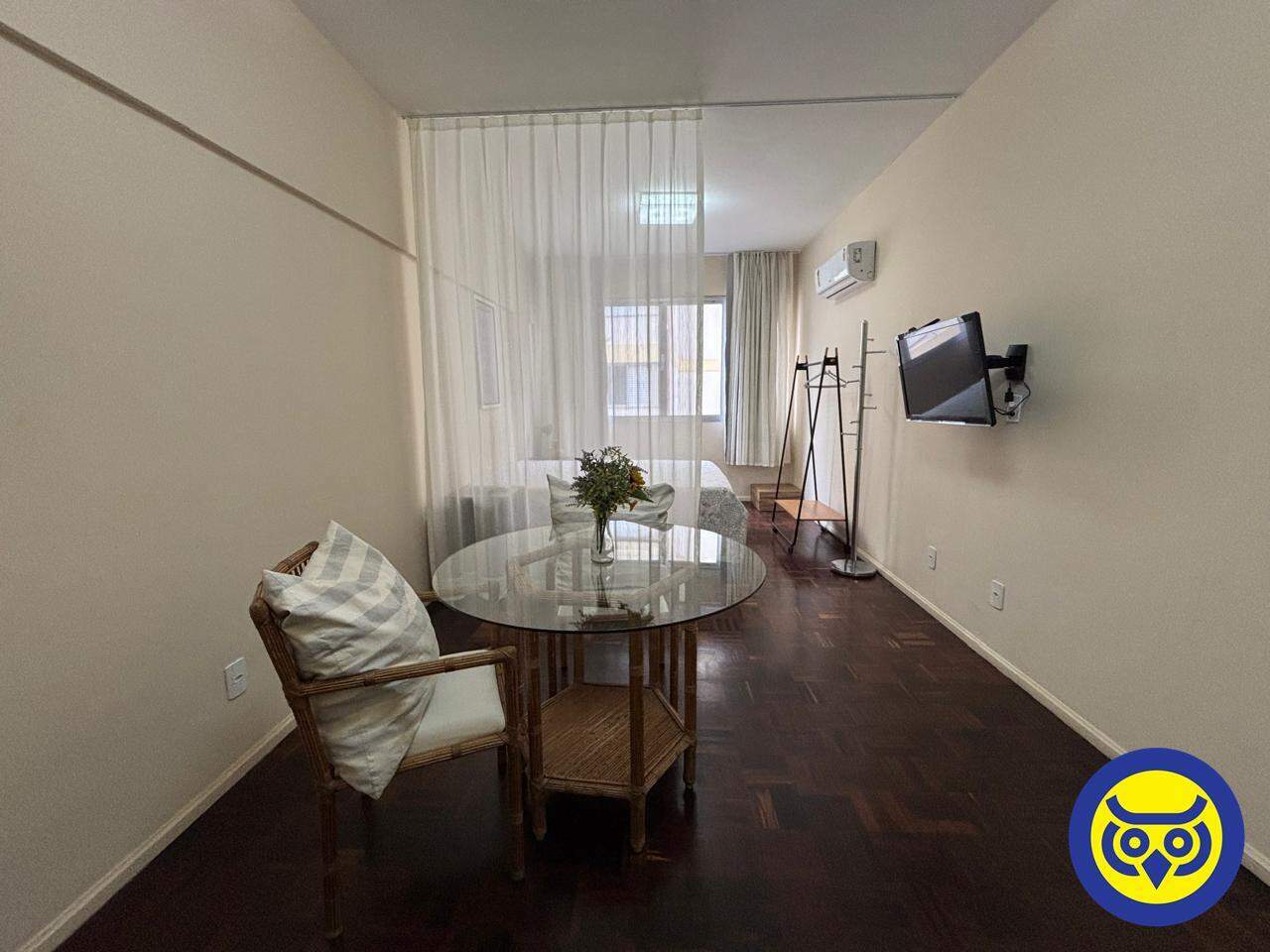 Apartamento para aluguel no Centro: 
