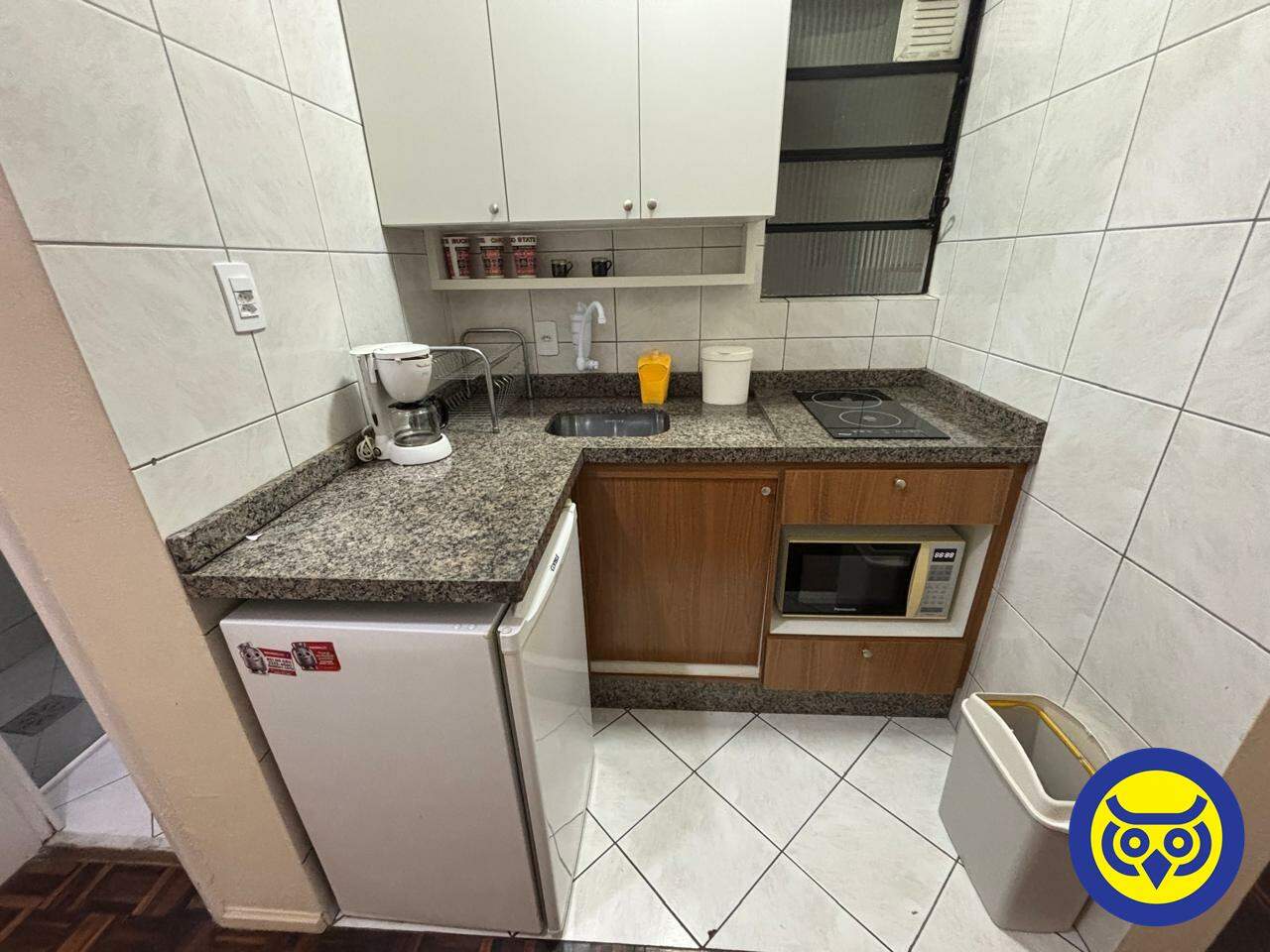 Apartamento para aluguel no Centro:
