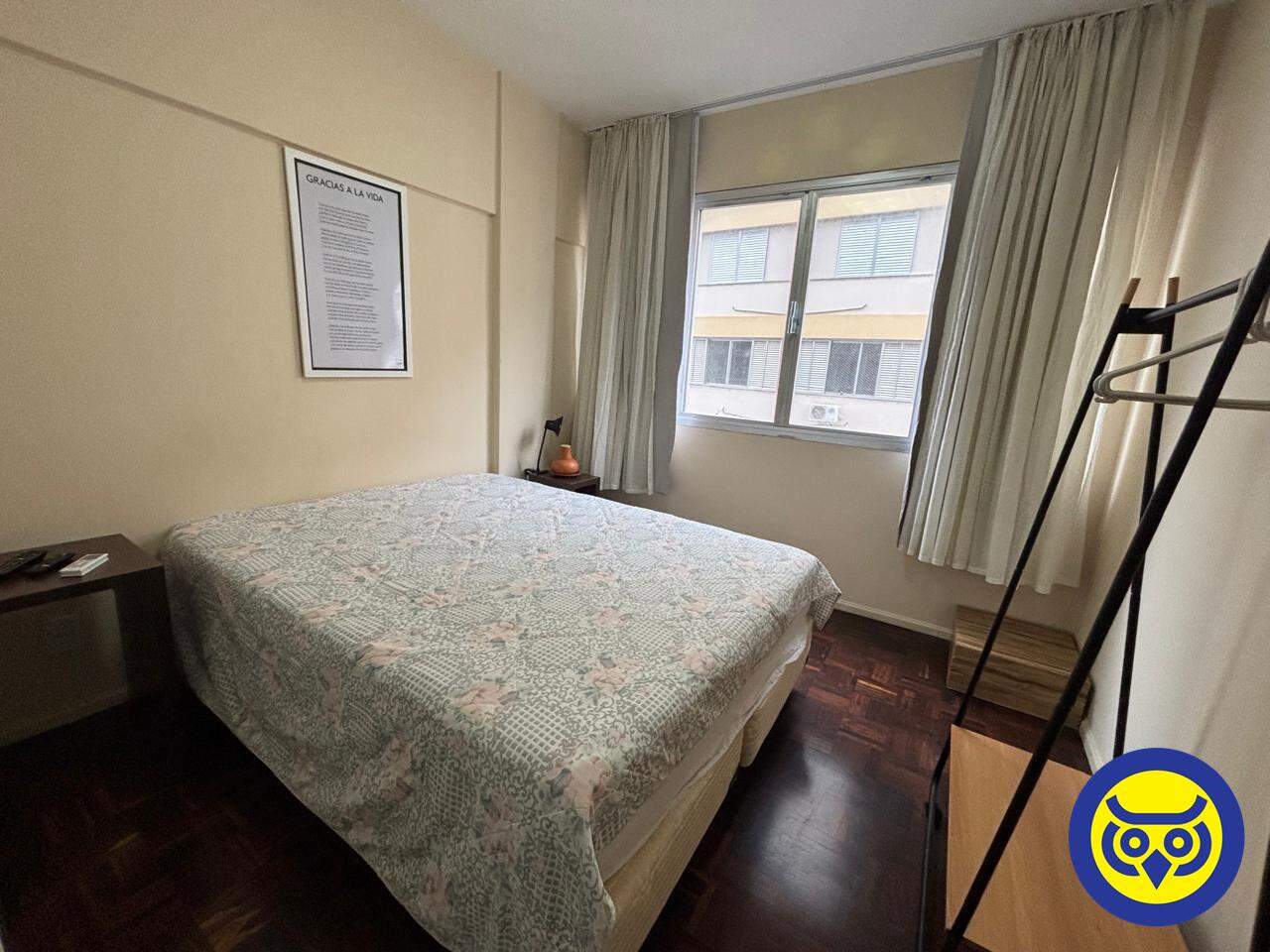 Apartamento para aluguel no Centro: