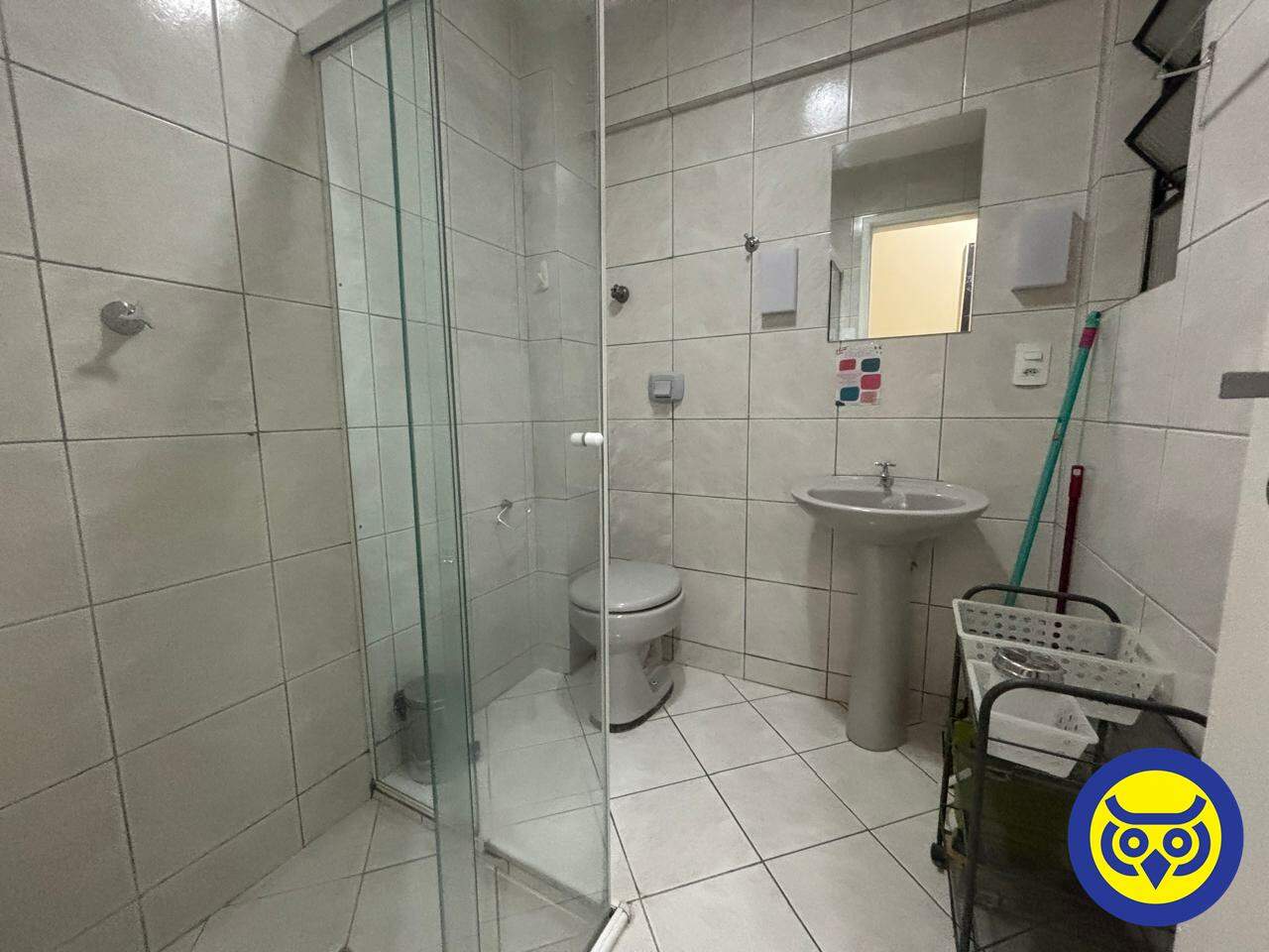 Apartamento para aluguel no Centro: