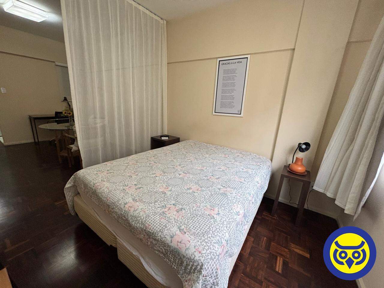 Apartamento para aluguel no Centro:
